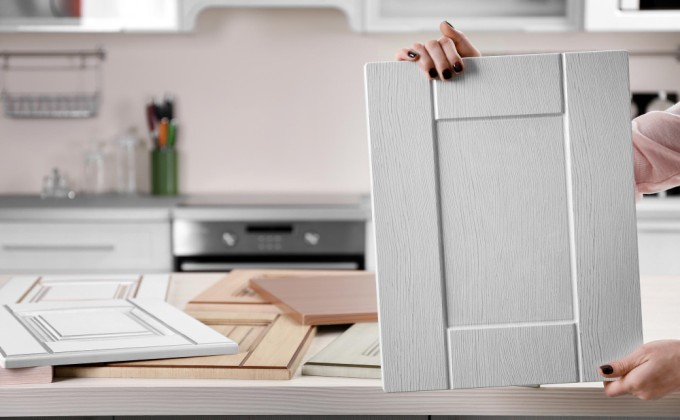 Mutfak Dolabı Tasarımı ve Uygulaması