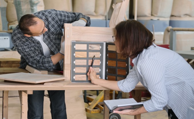 Özel Mobilya Tasarım ve Uygulamaları